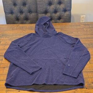 Lululemon Men's At Ease Hoodie XL